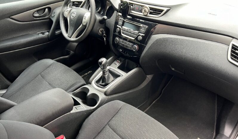 
								Nissan Qashqai 2014  1,2L Visureigis full									
