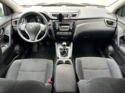 
										Nissan Qashqai 2014  1,2L Visureigis full									