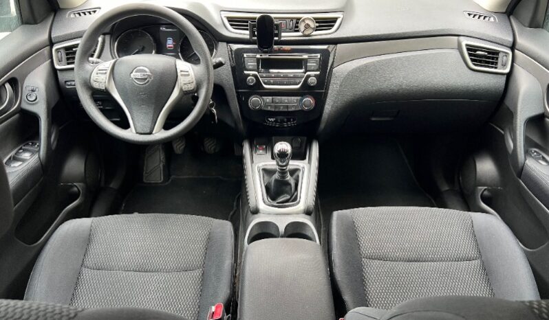 
								Nissan Qashqai 2014  1,2L Visureigis full									