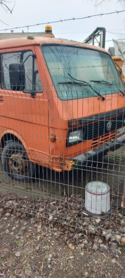 Volkswagen LT 1990  2,4L Kita