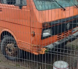 Volkswagen LT 1990  2,4L Kita
