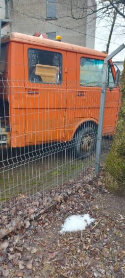
										Volkswagen LT 1990  2,4L Kita full									