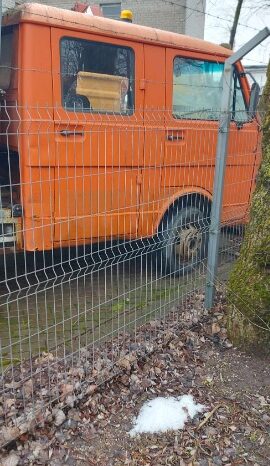 
								Volkswagen LT 1990  2,4L Kita full									