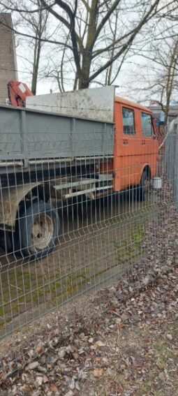 
										Volkswagen LT 1990  2,4L Kita full									