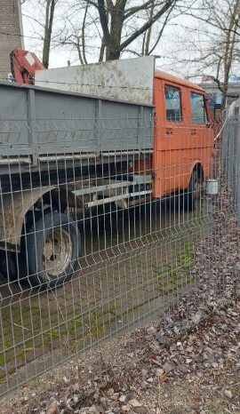
								Volkswagen LT 1990  2,4L Kita full									