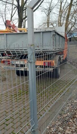 
								Volkswagen LT 1990  2,4L Kita full									