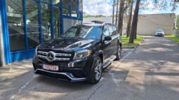 
										Mercedes-Benz GLS550 2017  4,7L Visureigis full									