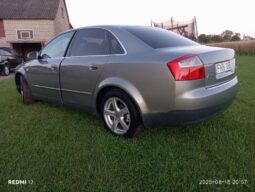 
										Audi A4 2004  1,9L Sedanas full									