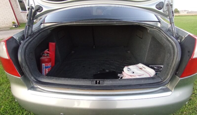 
								Audi A4 2004  1,9L Sedanas full									