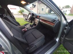 
										Audi A4 2004  1,9L Sedanas full									