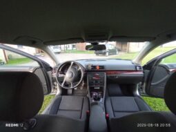 
										Audi A4 2004  1,9L Sedanas full									