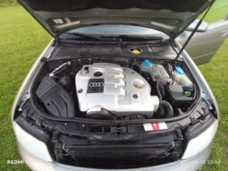 
										Audi A4 2004  1,9L Sedanas full									