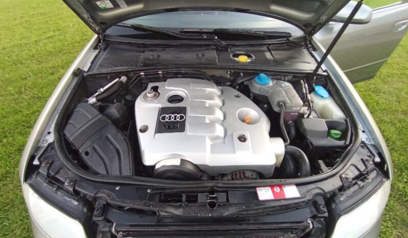 
								Audi A4 2004  1,9L Sedanas full									