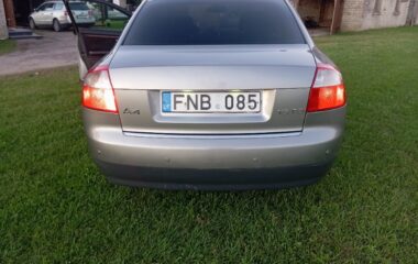 Audi A4 2004  1,9L Sedanas