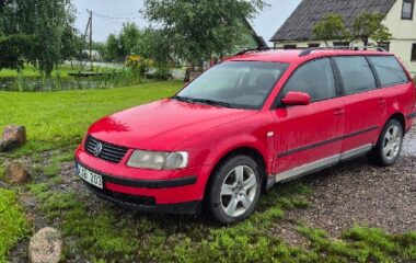 Volkswagen Passat 2000  1,9L Universalas