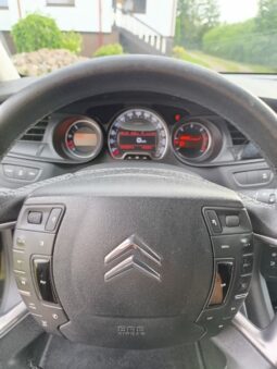 
										Citroen C5 2009  2,7L Universalas full									
