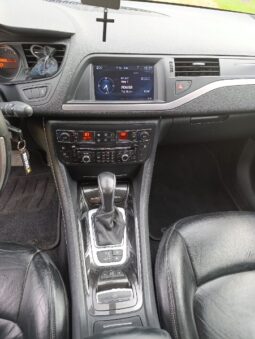
										Citroen C5 2009  2,7L Universalas full									