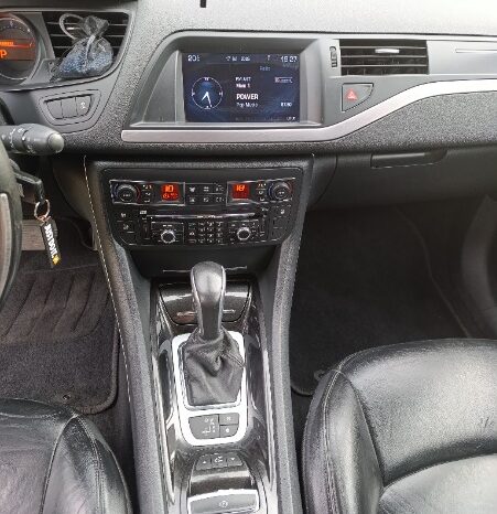 
								Citroen C5 2009  2,7L Universalas full									