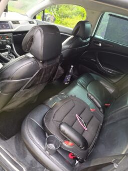 
										Citroen C5 2009  2,7L Universalas full									