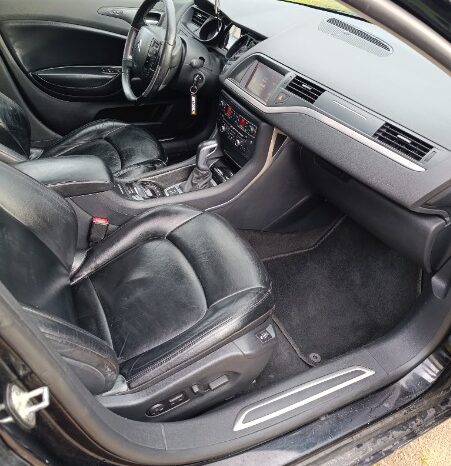 
								Citroen C5 2009  2,7L Universalas full									