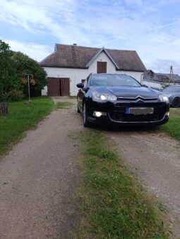 
										Citroen C5 2009  2,7L Universalas full									