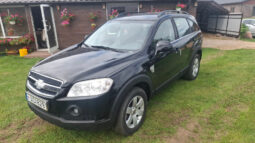 Chevrolet Caprice 2007  2,4L Visureigis