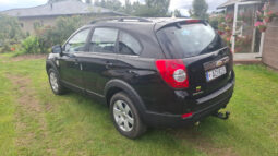 
										Chevrolet Caprice 2007  2,4L Visureigis full									