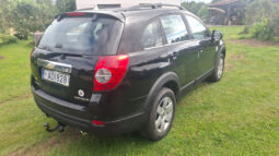 
										Chevrolet Caprice 2007  2,4L Visureigis full									