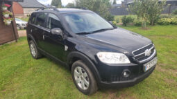 
										Chevrolet Caprice 2007  2,4L Visureigis full									
