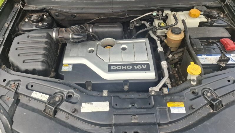
								Chevrolet Caprice 2007  2,4L Visureigis full									
