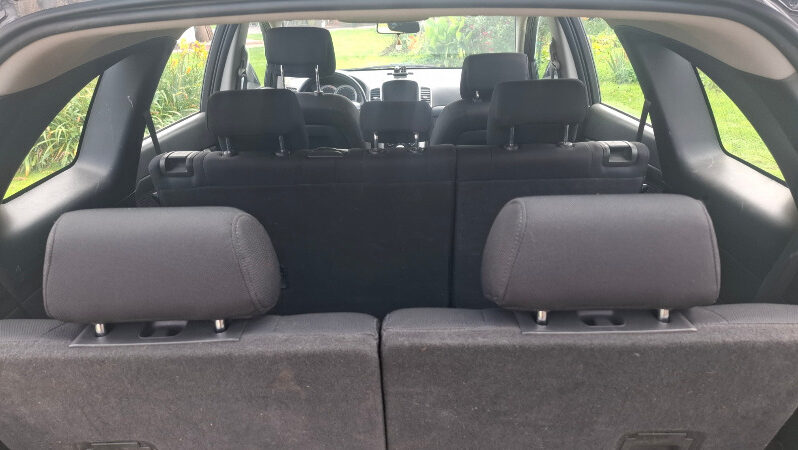 
								Chevrolet Caprice 2007  2,4L Visureigis full									