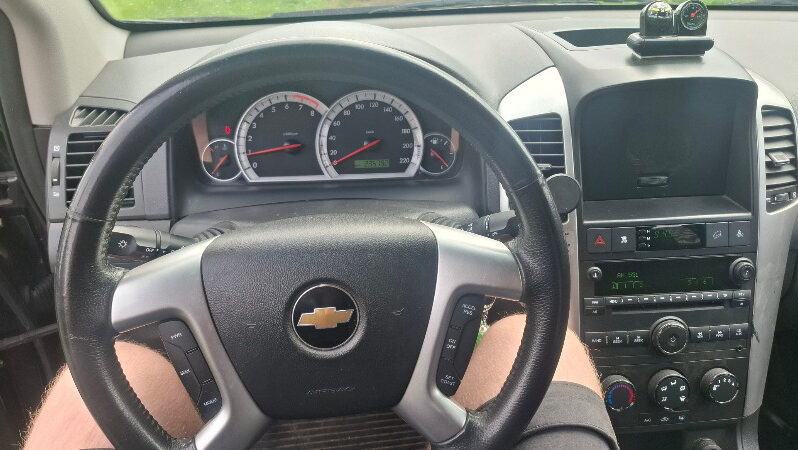 
								Chevrolet Caprice 2007  2,4L Visureigis full									