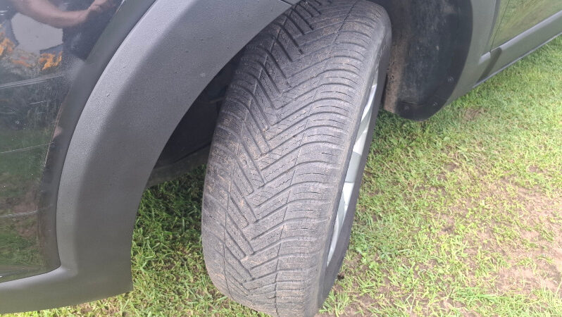 
								Chevrolet Caprice 2007  2,4L Visureigis full									