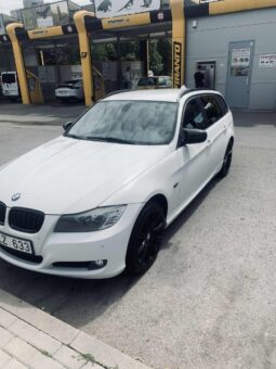 BMW 318 2011  1,8L Universalas