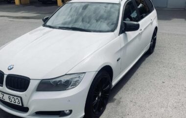 BMW 318 2011  1,8L Universalas