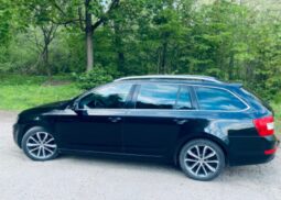 
										Skoda Octavia 2015  1,6L Universalas full									