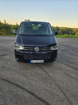 Volkswagen Multivan 2012  2,0L Keleivinis mikroautobusas