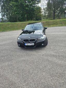 BMW 320 2010  2,0L Sedanas