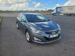 Hyundai i40 2013  1,7L Universalas