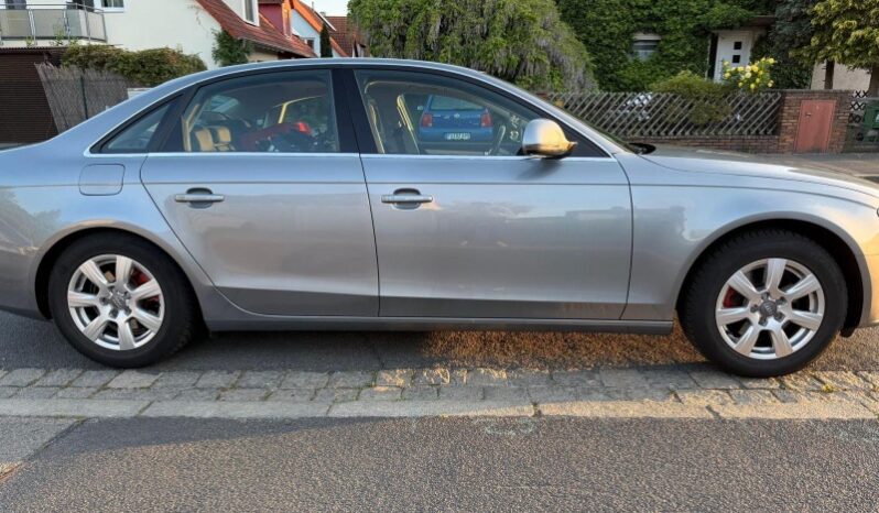 
								Audi A4 2008  1,8L Limuzinas full									