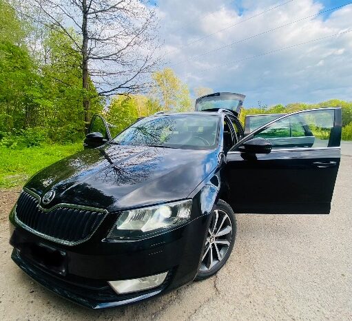 
								Skoda Octavia 2015  1,6L Universalas full									