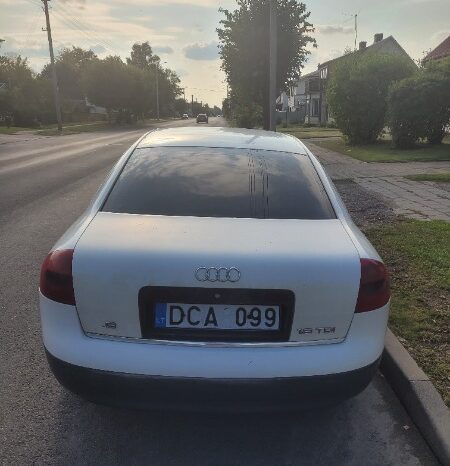 
								Audi A6 1999  1,9L Sedanas full									