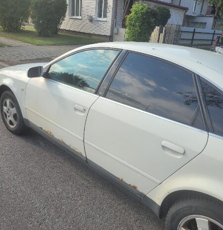 
								Audi A6 1999  1,9L Sedanas full									