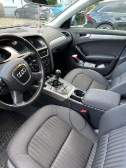 Audi A4 2008  1,8L Limuzinas
