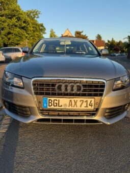 
										Audi A4 2008  1,8L Limuzinas full									