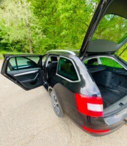 
										Skoda Octavia 2015  1,6L Universalas full									