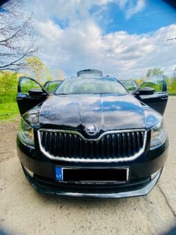 
										Skoda Octavia 2015  1,6L Universalas full									