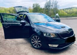 
										Skoda Octavia 2015  1,6L Universalas full									
