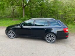 
										Skoda Octavia 2015  1,6L Universalas full									