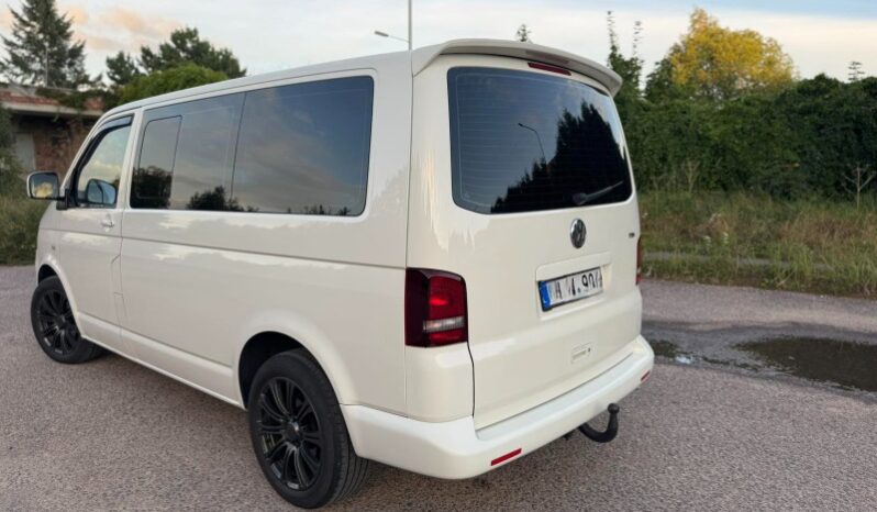 
								Volkswagen Caravelle 2014  1,9L Vienatūris full									